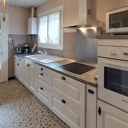 Tatil Evi Maison Avec Piscine