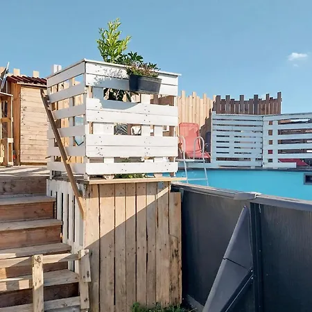 Maison Avec Piscine Dom wakacyjny