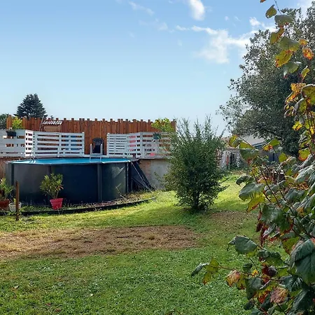 Maison Avec Piscine Campagne (Landes)