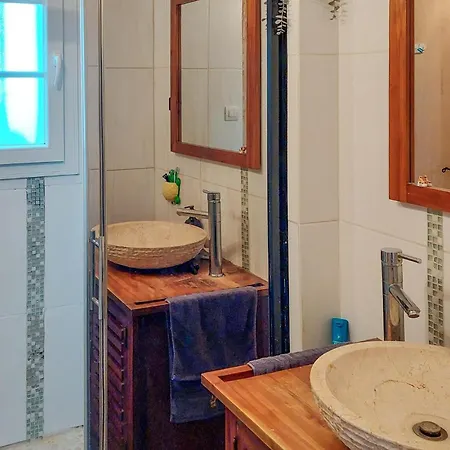 Maison Avec Piscine Vakantiehuis *