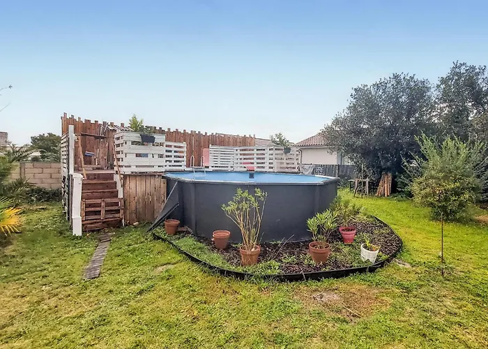 بيت للعطل Maison Avec Piscine *