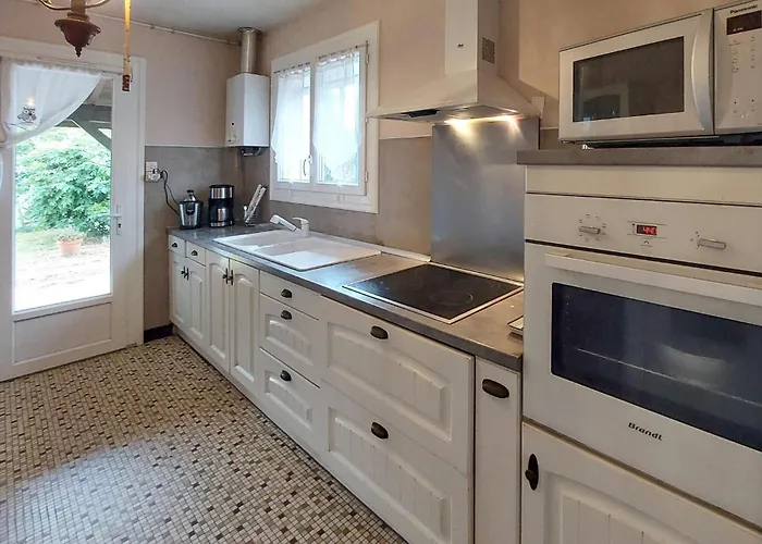 بيت للعطل Maison Avec Piscine