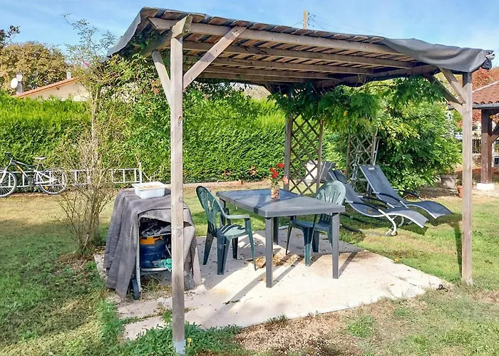 Maison Avec Piscine بيت للعطل *