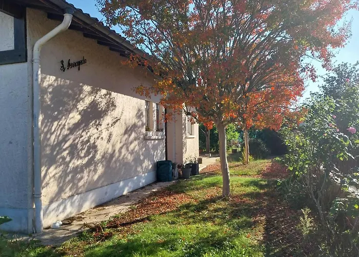 بيت للعطل Maison Avec Piscine *