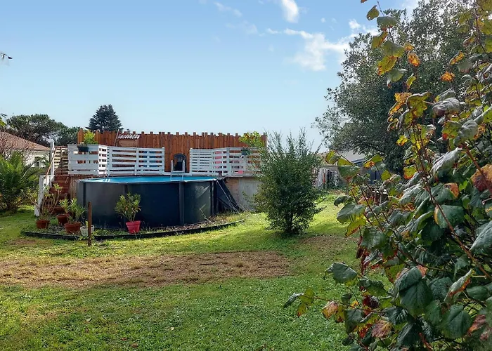 Maison Avec Piscine Campagne (Landes)