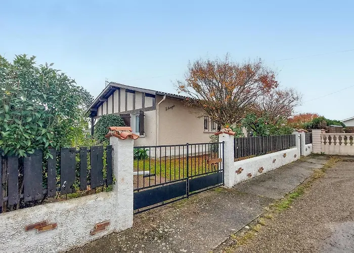 Maison Avec Piscine *